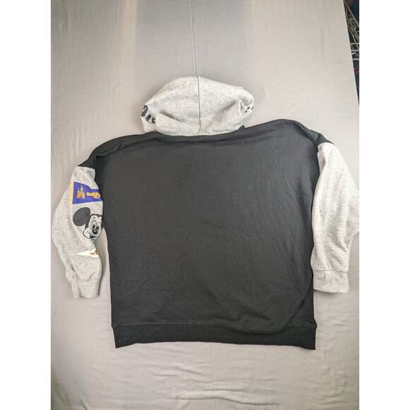 Disney World 50th Anniversary Vault Collection Hoodie Sweatshirt Pullover Large - Picture 13 of 16